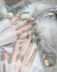 -M·X Nail日式美甲美睫