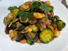 -老大连·海肠捞饭·大连海鲜大连菜(西安路店)
