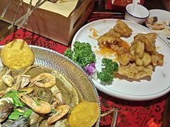 -鱼满舱·鲜活海鲜·正宗鲁菜