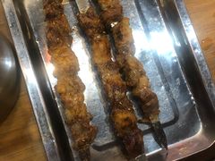 -老北京热气涮羊肉·小龙虾·烤鱼(呼玛路店)