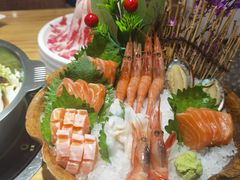 -水林间·寿喜烧自助(仙林金鹰店)
