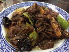 老北京爆三样-京碗居老北京特色菜(北环东路店)