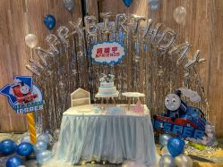 -圣塔拉 宝宝宴生日Party气球派对一站式高端策划