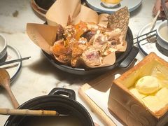 -绿茶餐厅(松江万达店)