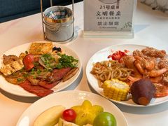 -莲花公园煎蟹(总店)