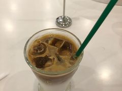 拿铁-1/4 ONE QUARTER COFFEE LAB(朝阳大悦城店)