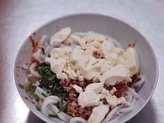 荤豆花米线-辣辣小吃豆花米线(大观篆新农贸市场店)