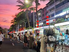 -海大南门夜市(海富街店)