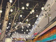 -河坝烧烤串城(金达莱店)