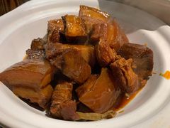 红烧肉-东方红·湖南菜(金屿店)