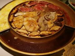 -猪啊牛呀羊啊铜盘烤肉(正大广场店)