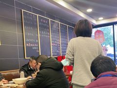等位区-阿扁杭州面(苗圃店)