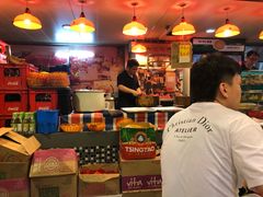 -鲜入围煮花胶鸡海鲜火锅