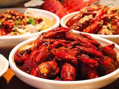 十三香小龙虾-叶派龙虾•招牌香辣蟹·海鲜(中海国际店)