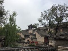 -山西王家大院