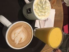 iphone_upload_pic-雨舍咖啡(汉神购物广场咖啡街区店)