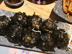 -冰川延边料理·炭烤串(原小木屋店)