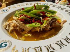 -胖老汉椒麻鸡清真新疆菜(西御街店)