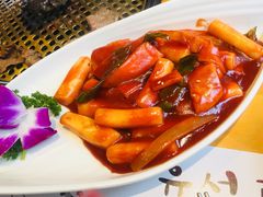 -唯成•韩国炭火烤肉 유성고기