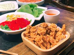 酥肉-周师兄大刀腰片火锅(洪崖洞旗舰店)