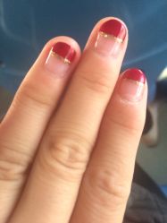 -meeting遇见美甲店