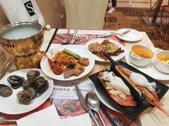-芭菲盛宴·环球美食(袁家岗店)