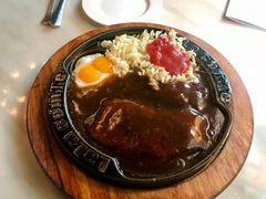 黑椒牛排-拉拉伯爵西餐厅(青田店)