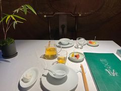 -山壹竹庭院餐厅