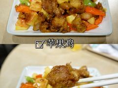 -老乡鸡(上海白玉兰广场店)
