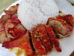 -煲煲香快餐(南京路店)