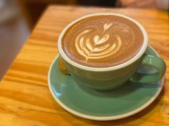 卡布奇诺-Cafe del Volcan(永康路店)