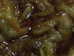 鱼香茄子-华春餐馆(鱼山路店)