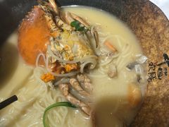 -十面欢腾·海鲜面·台式Bistro(长乐路店)