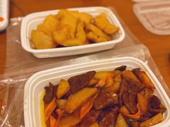 老式锅包肉-膳之坊(长青街店)