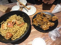 -沈记烧烤海鲜(江汉二路店)