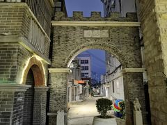 -连云港民主路老街