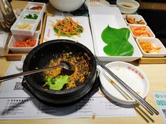 -韩香福脊骨汤锅(上杭路店)
