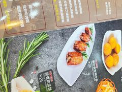 -鸿图茶餐厅•27年老字号(云峰花园店)