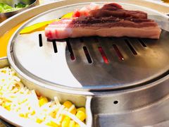-姜虎东白丁烤肉(苏州中心店)
