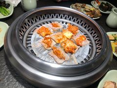 -壹炉自助烤肉烧烤店(港悦广场店)