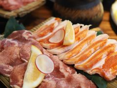 -海之屋韩式烤肉(海棠68环球美食街店)