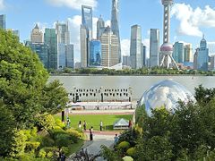 -北外滩滨江绿地