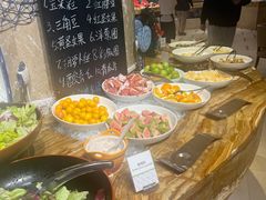 -厦门希尔顿逸林酒店·圆聚自助餐厅(五缘湾店)