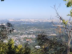-香山公园