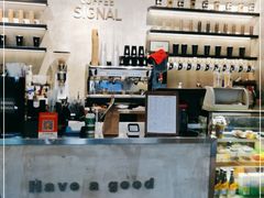 -熙阁咖啡Segnal(时代中心店)