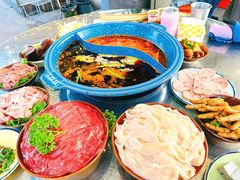 -王歘歘·chuǎ火锅(五道营店)