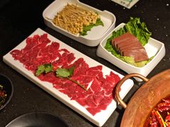 -锅说大脸毛肚重庆老火锅(佐阾店)