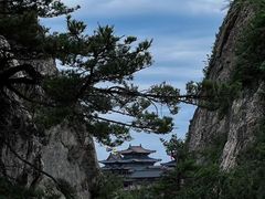 -老君山风景名胜区