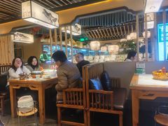大堂-绿草地·湘菜(喜盈门店)