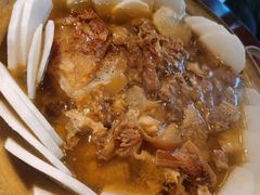 -满族八旗正宗牛肉面